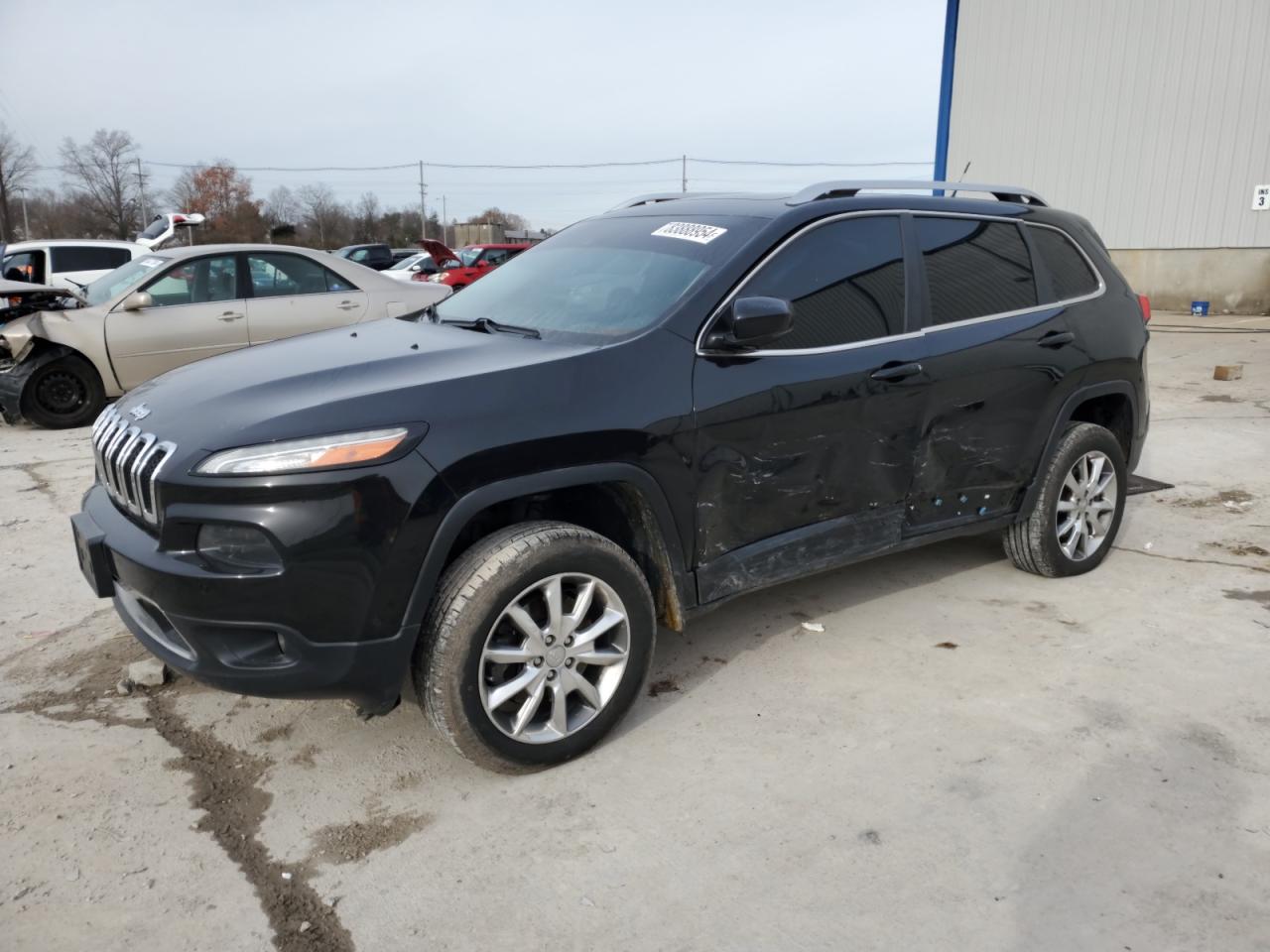 JEEP CHEROKEE L 2014