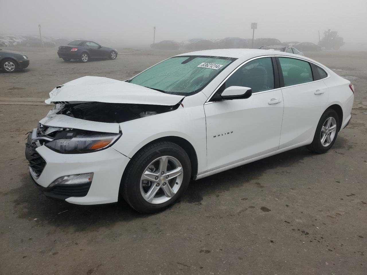 CHEVROLET MALIBU LT 2022