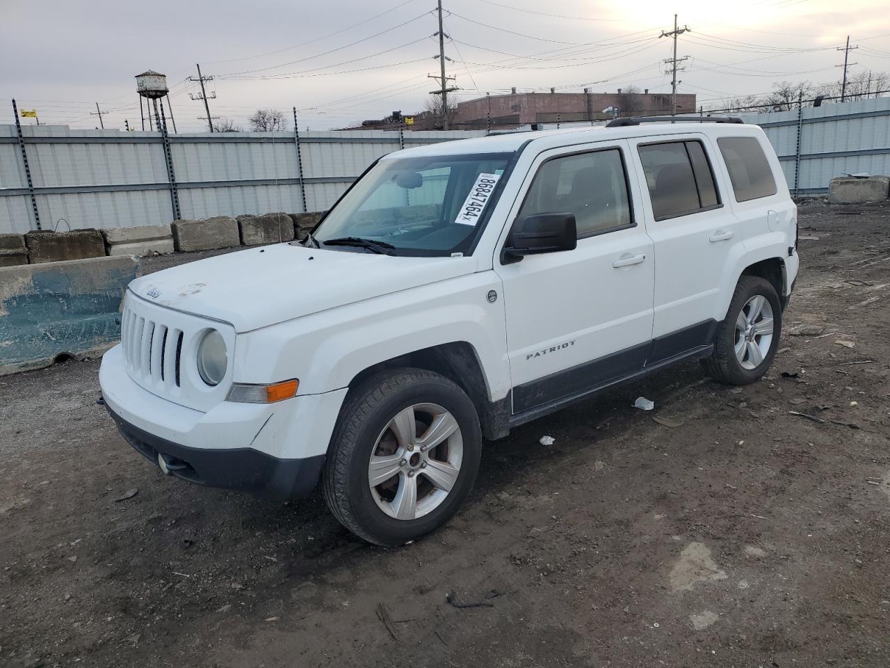 JEEP PATRIOT LA 2014