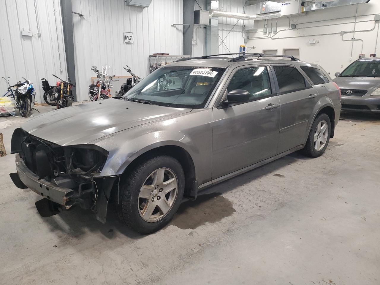 DODGE MAGNUM SXT 2005