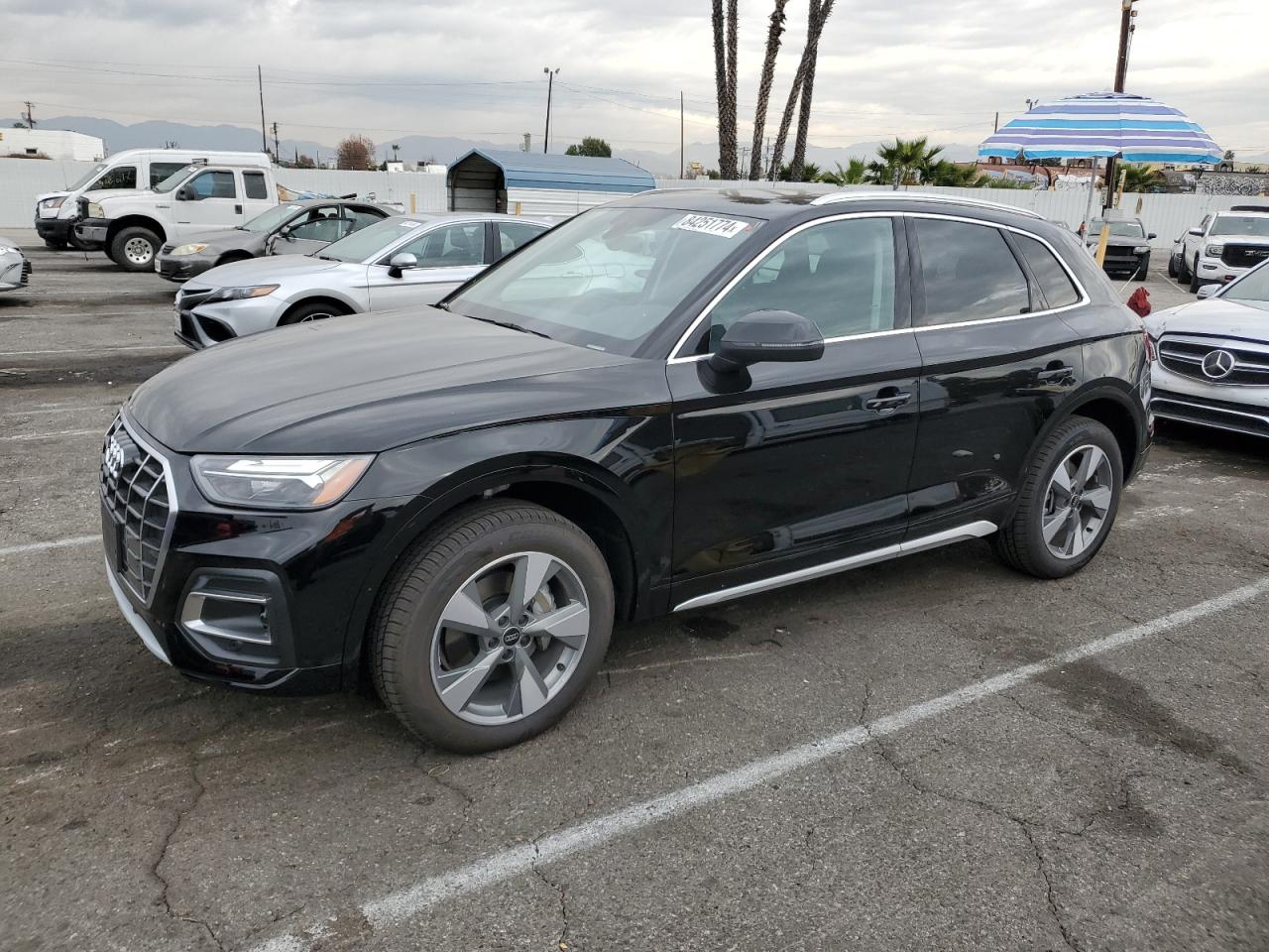 AUDI Q5 PREMIUM 2024
