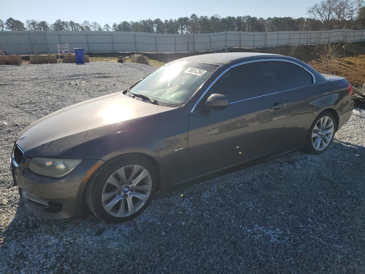 BMW 328 I SULE 2011