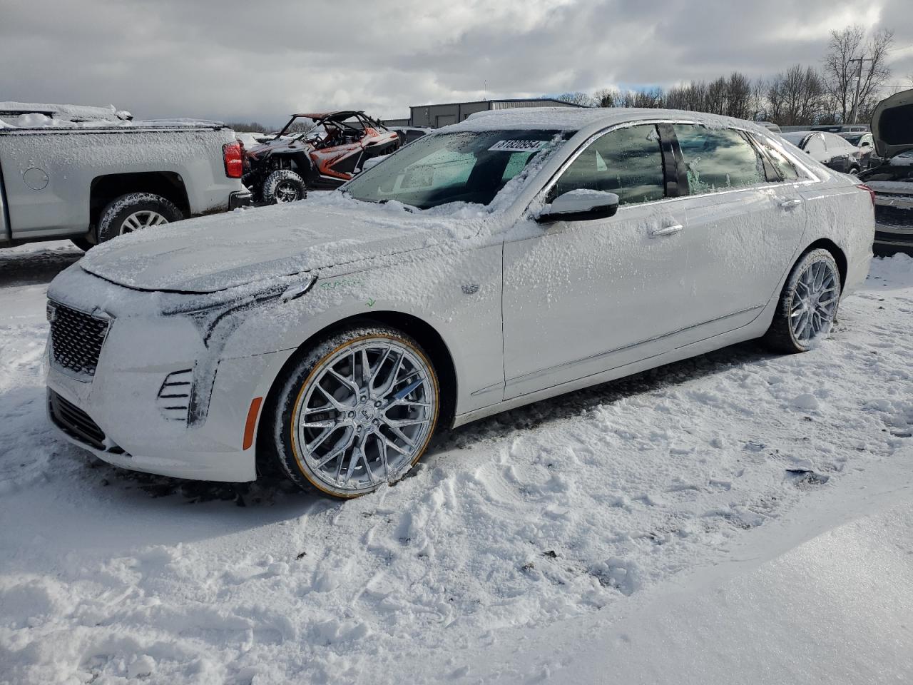 CADILLAC CT6 LUXURY 2019