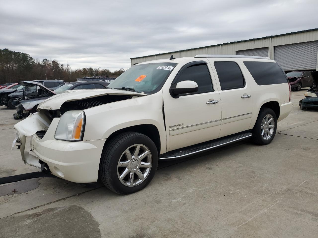 GMC YUKON XL D 2012