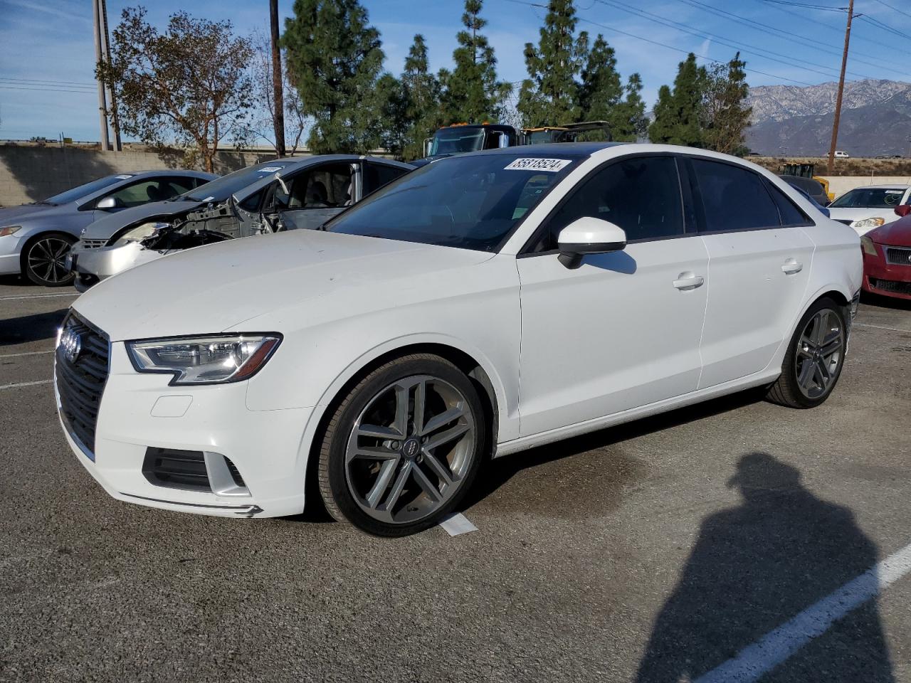 AUDI A3 PREMIUM 2018