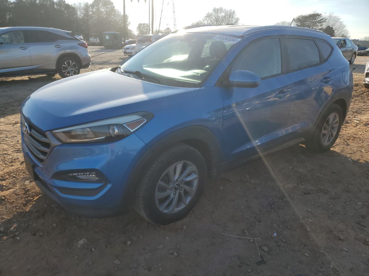 HYUNDAI TUCSON LIM 2016