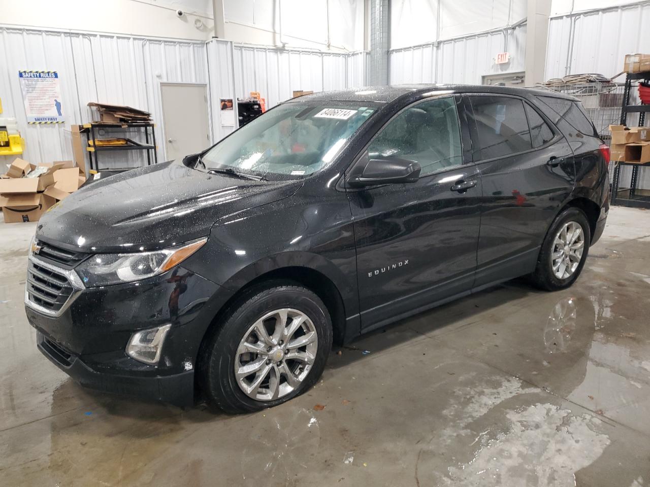 CHEVROLET EQUINOX LS 2019