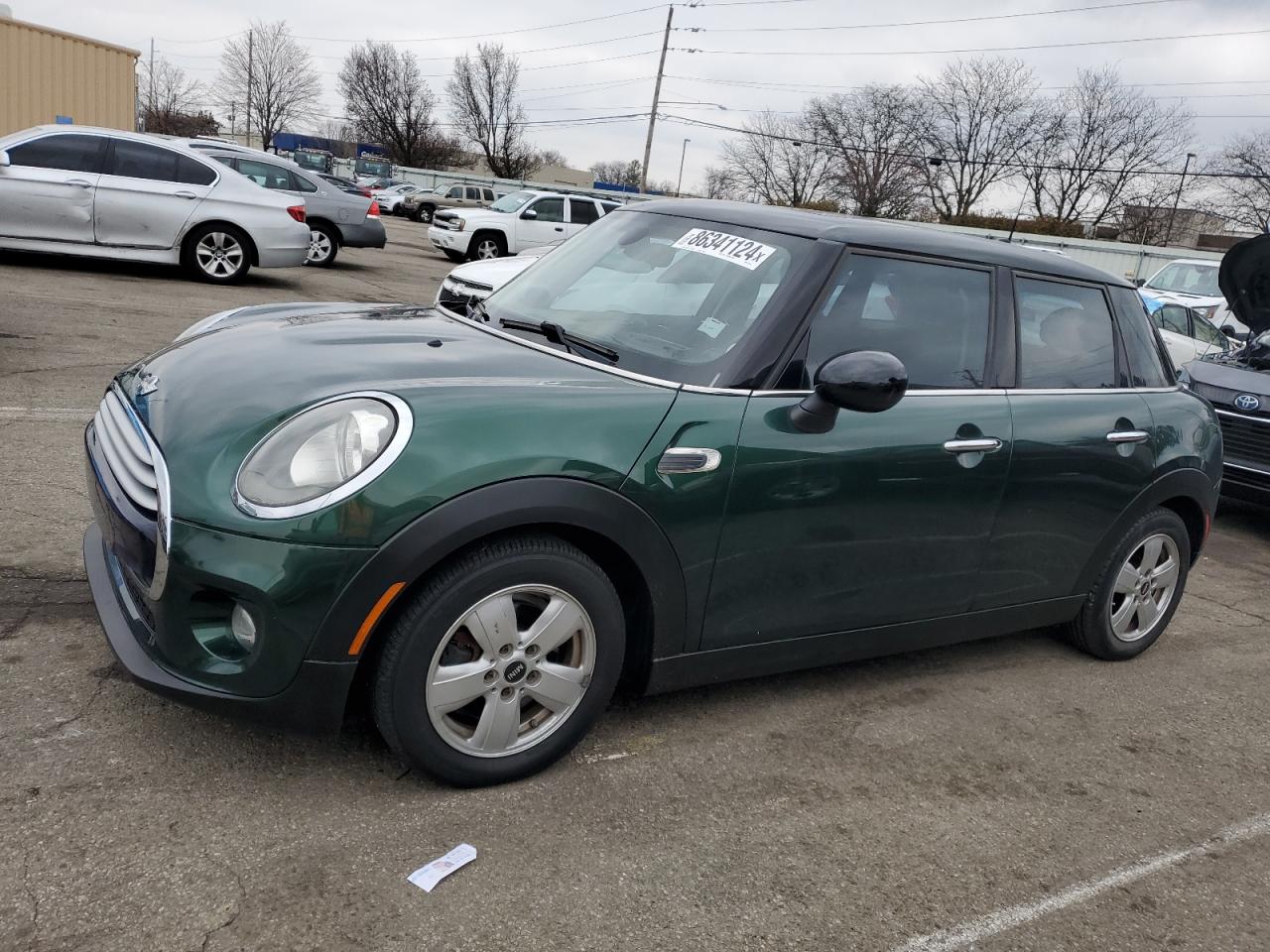MINI COOPER 2015