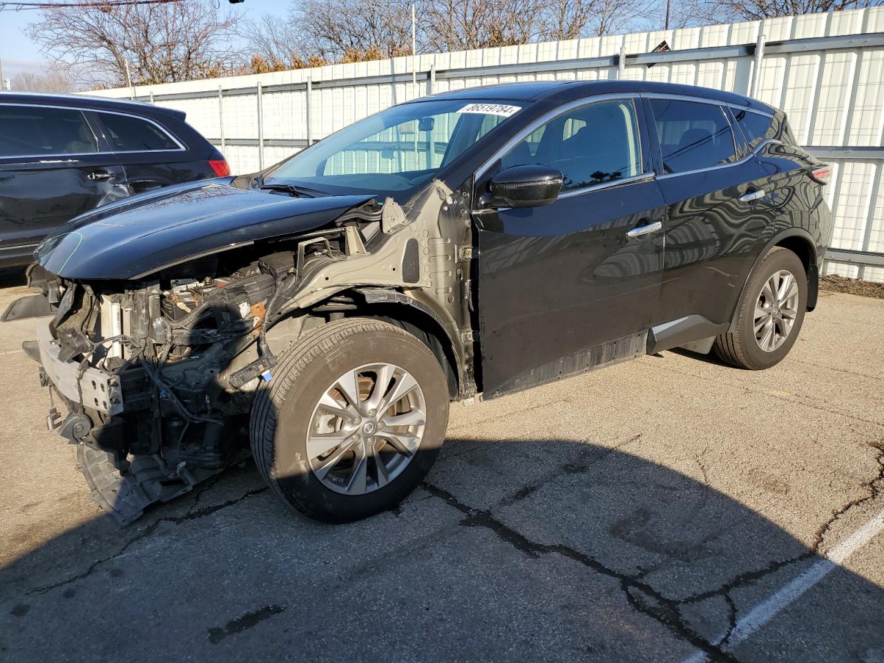 NISSAN MURANO S 2018