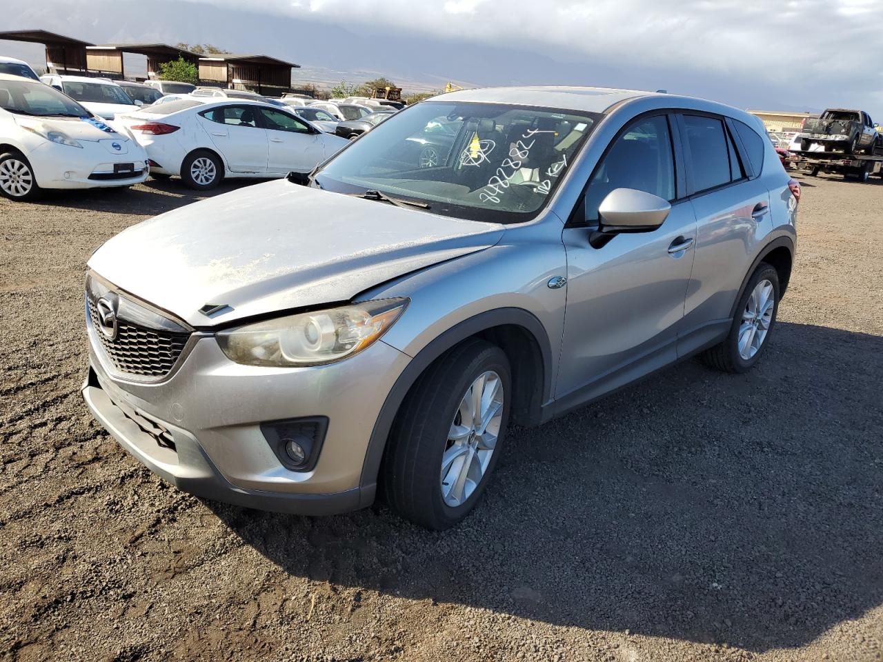 MAZDA CX-5 GT 2013