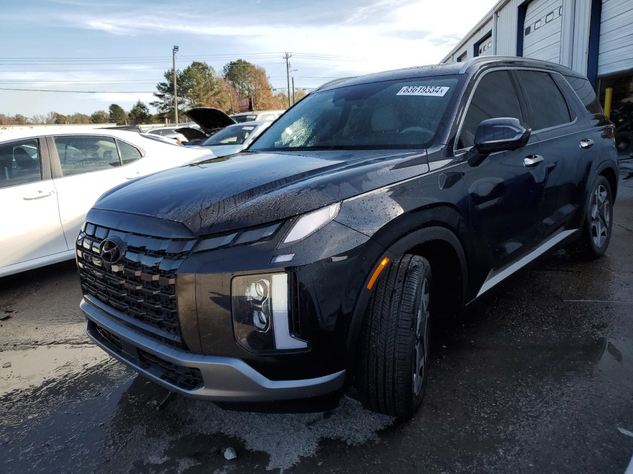 HYUNDAI PALISADE L 2024