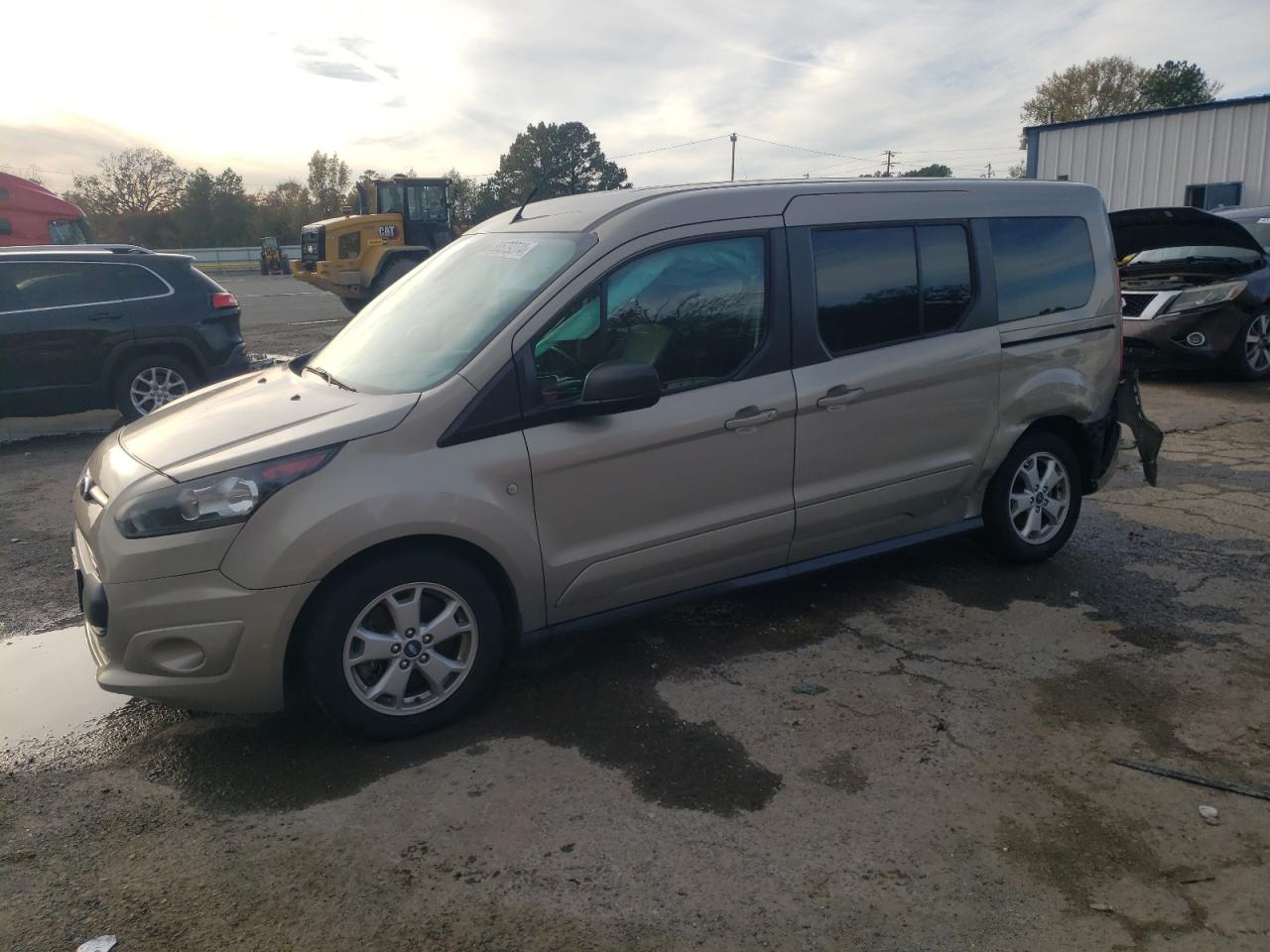 FORD TRANSIT CO 2015