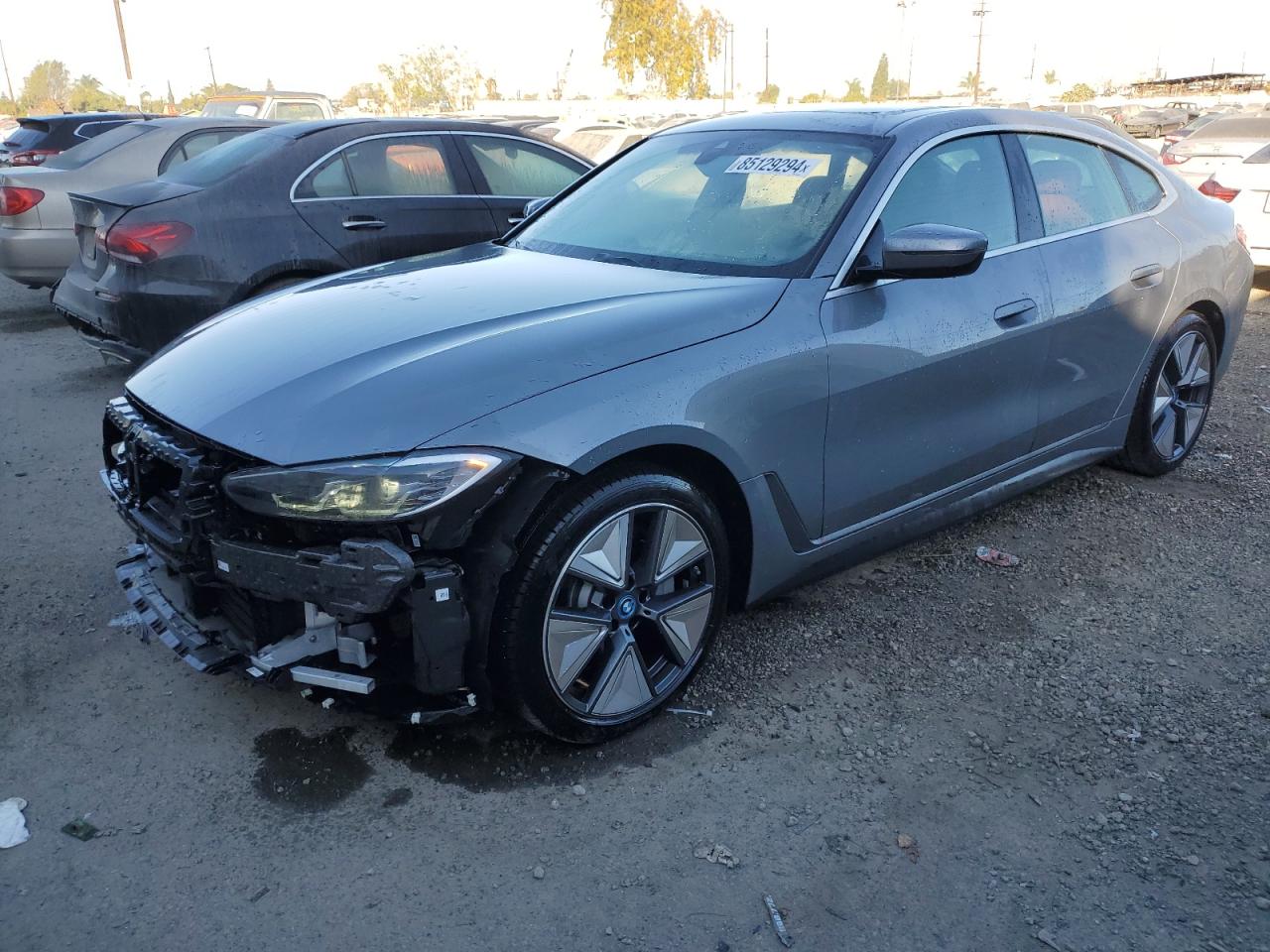 BMW I4 EDRIVE 2024