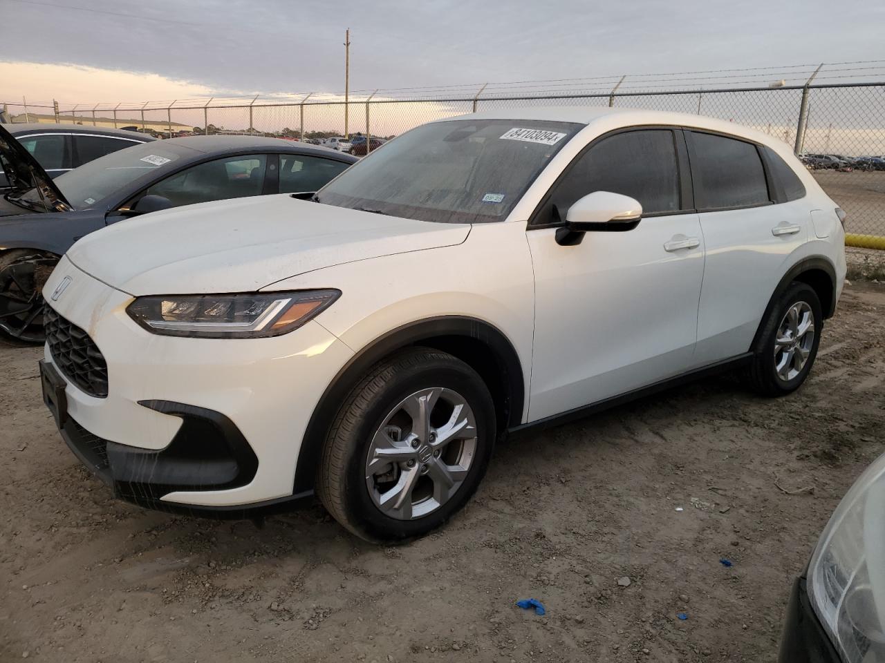 HONDA HR-V LX 2023