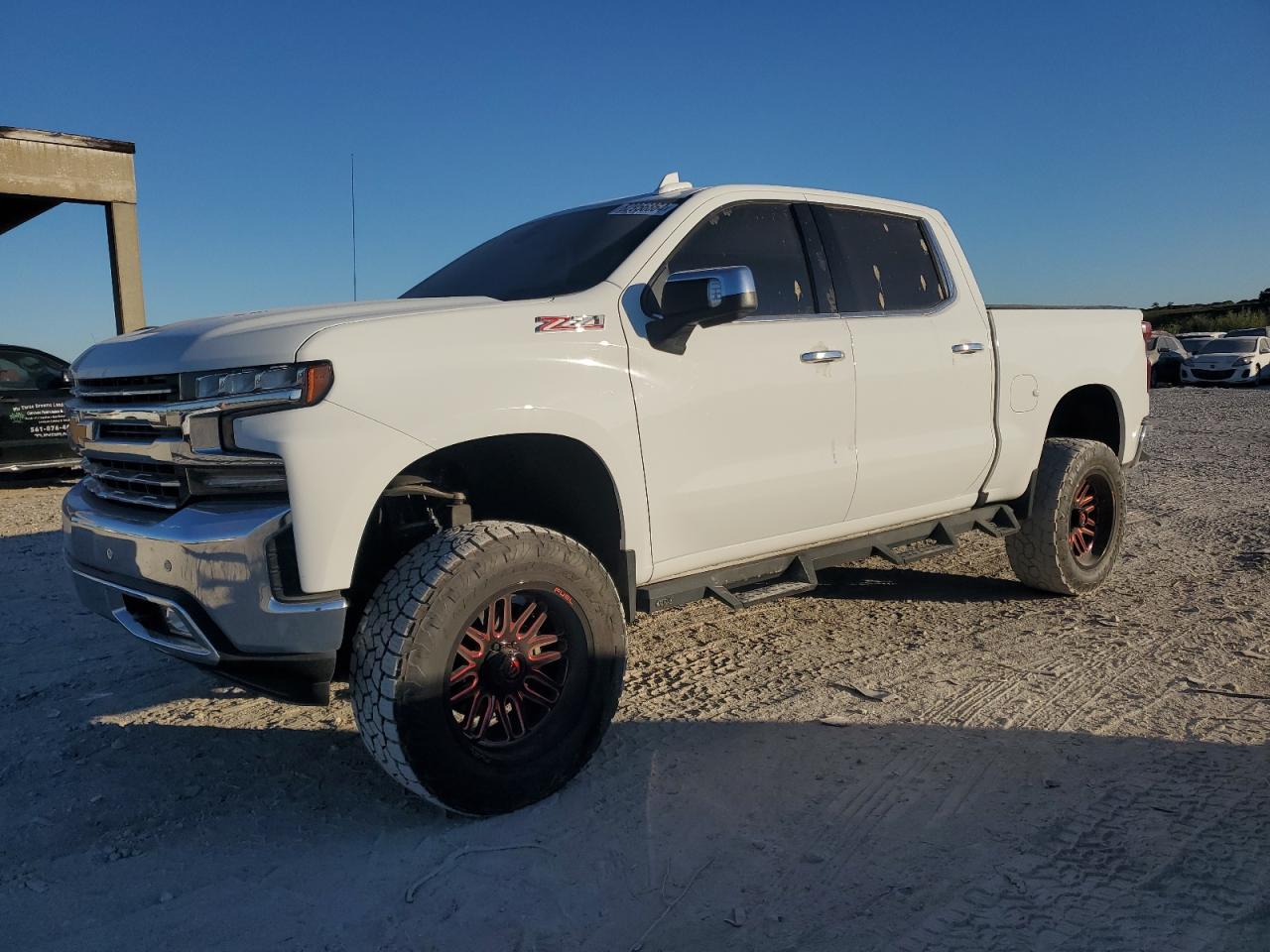 CHEVROLET SILVERADO 2019