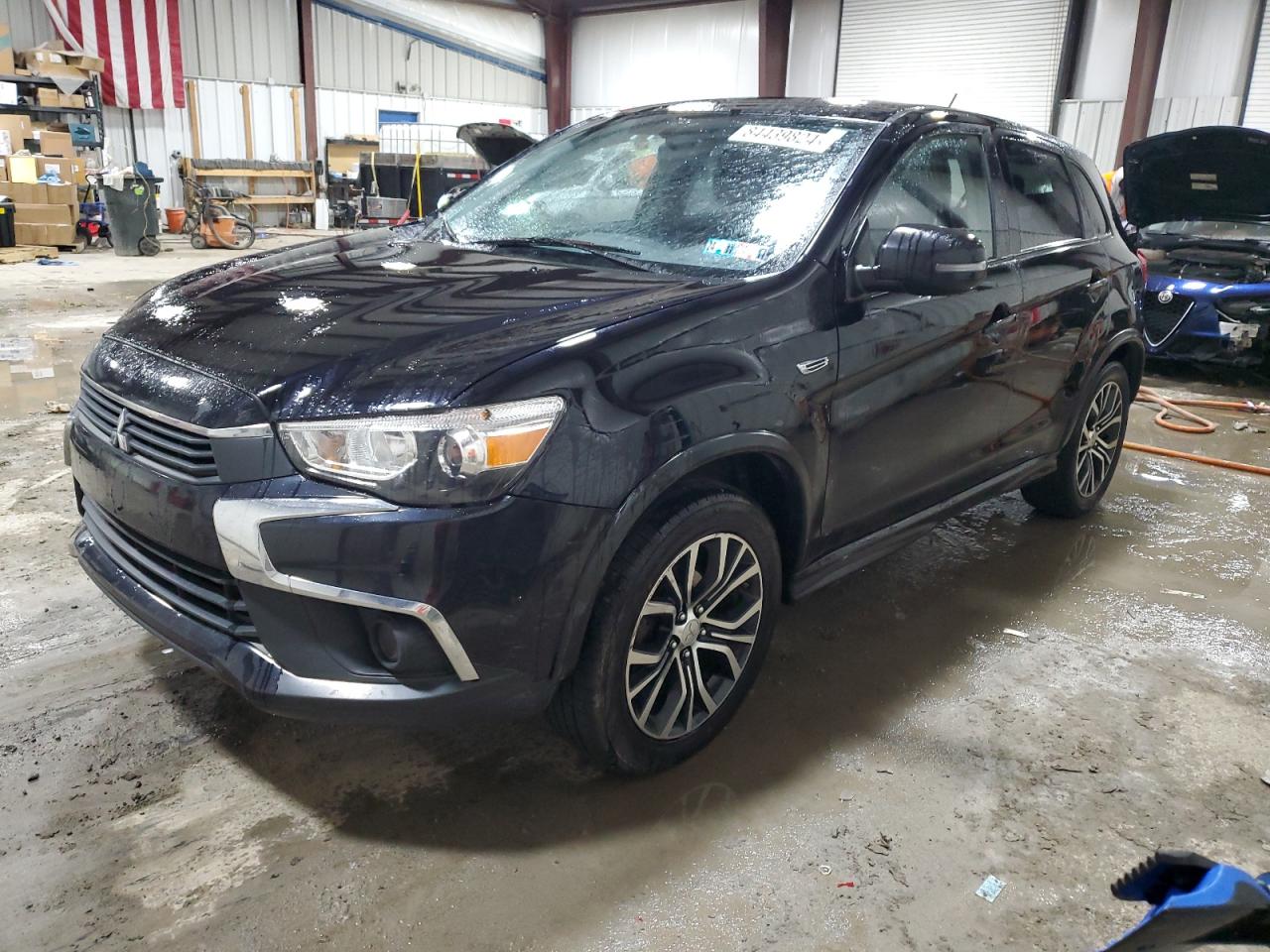 MITSUBISHI OUTLANDER 2016