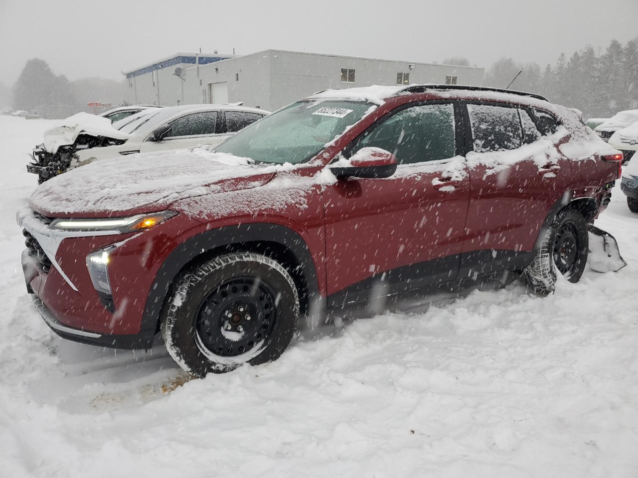 CHEVROLET TRAX 1LT 2024