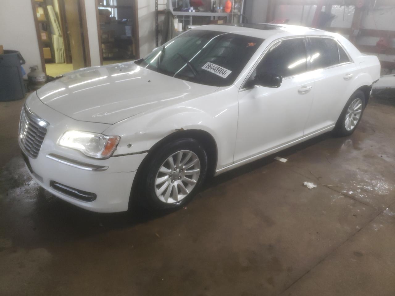 CHRYSLER 300 2012