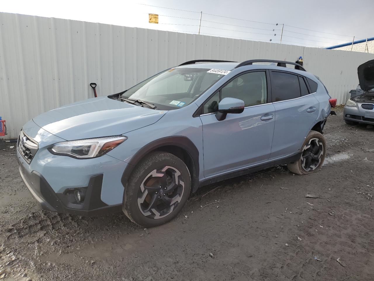 SUBARU CROSSTREK 2022