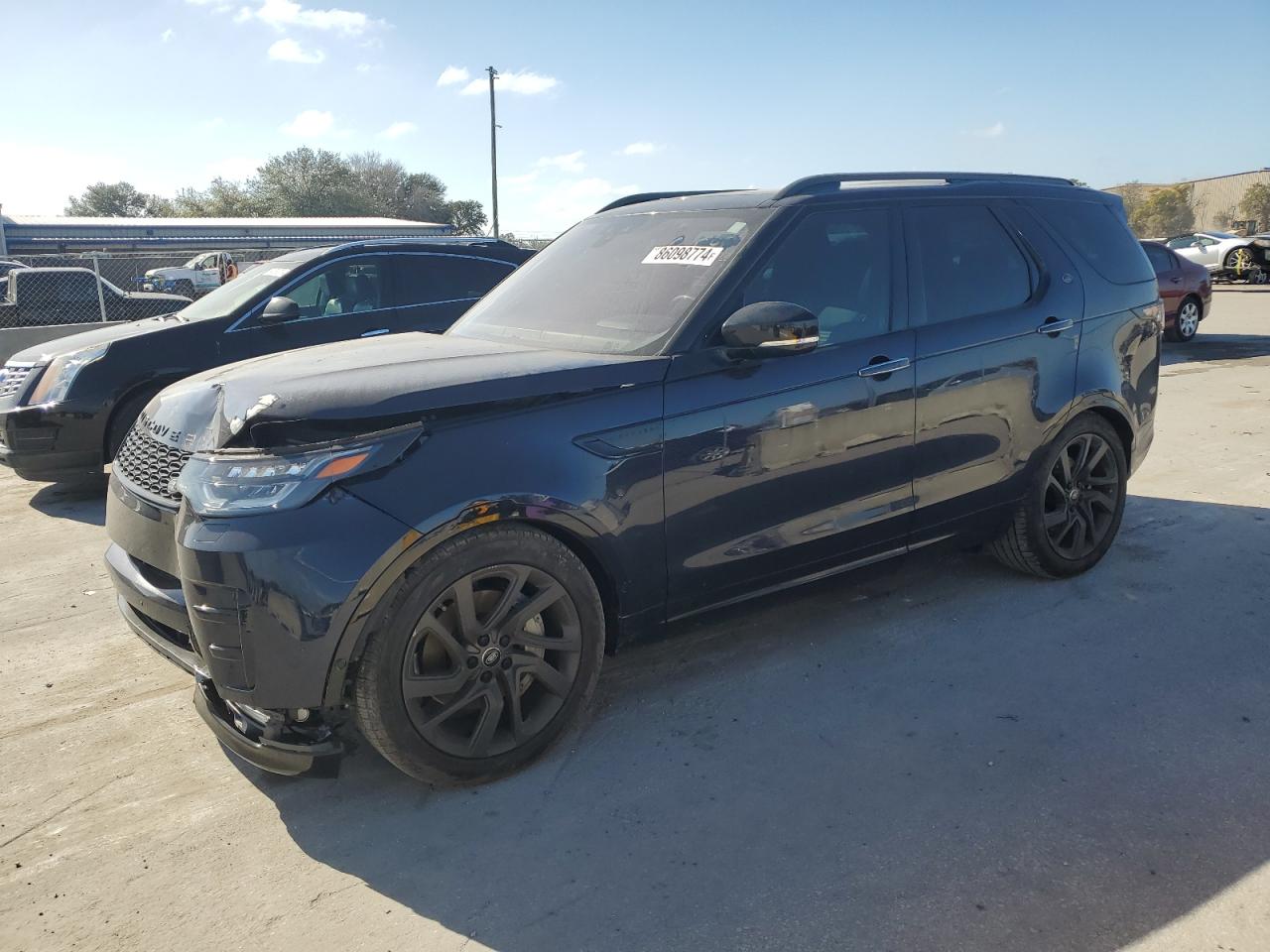 LAND ROVER DISCOVERY 2020
