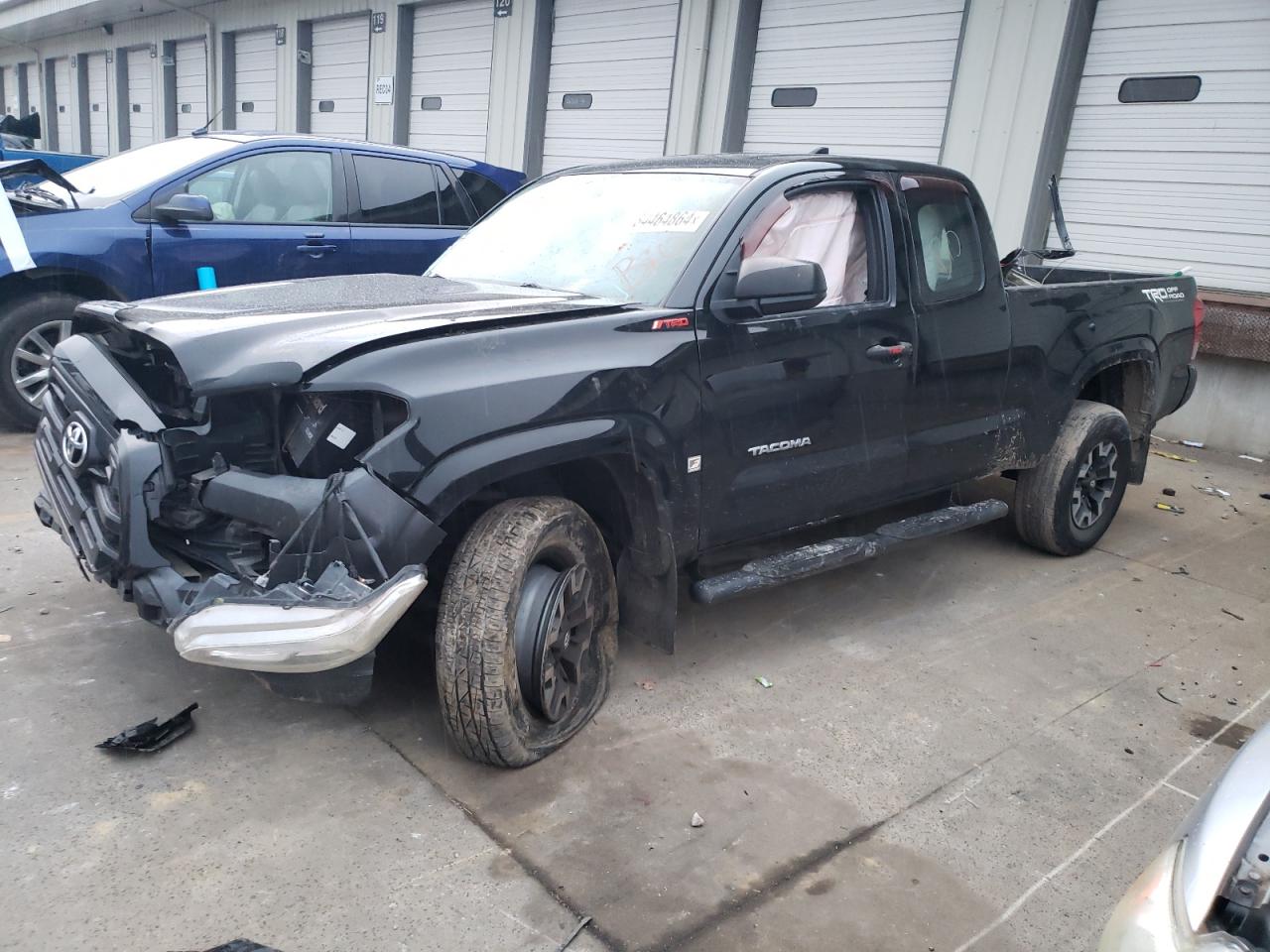 TOYOTA TACOMA ACC 2016
