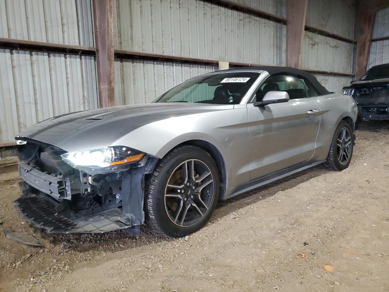 FORD MUSTANG 2020