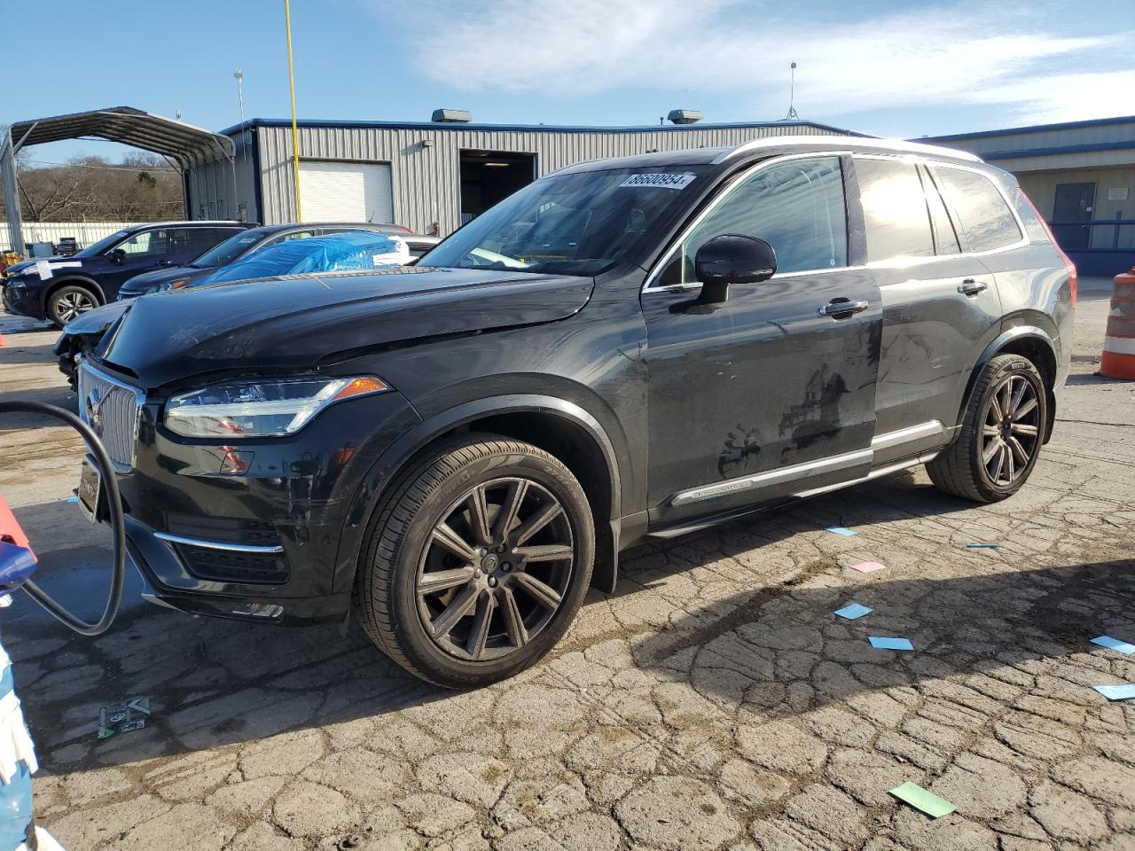 VOLVO XC90 T6 2017