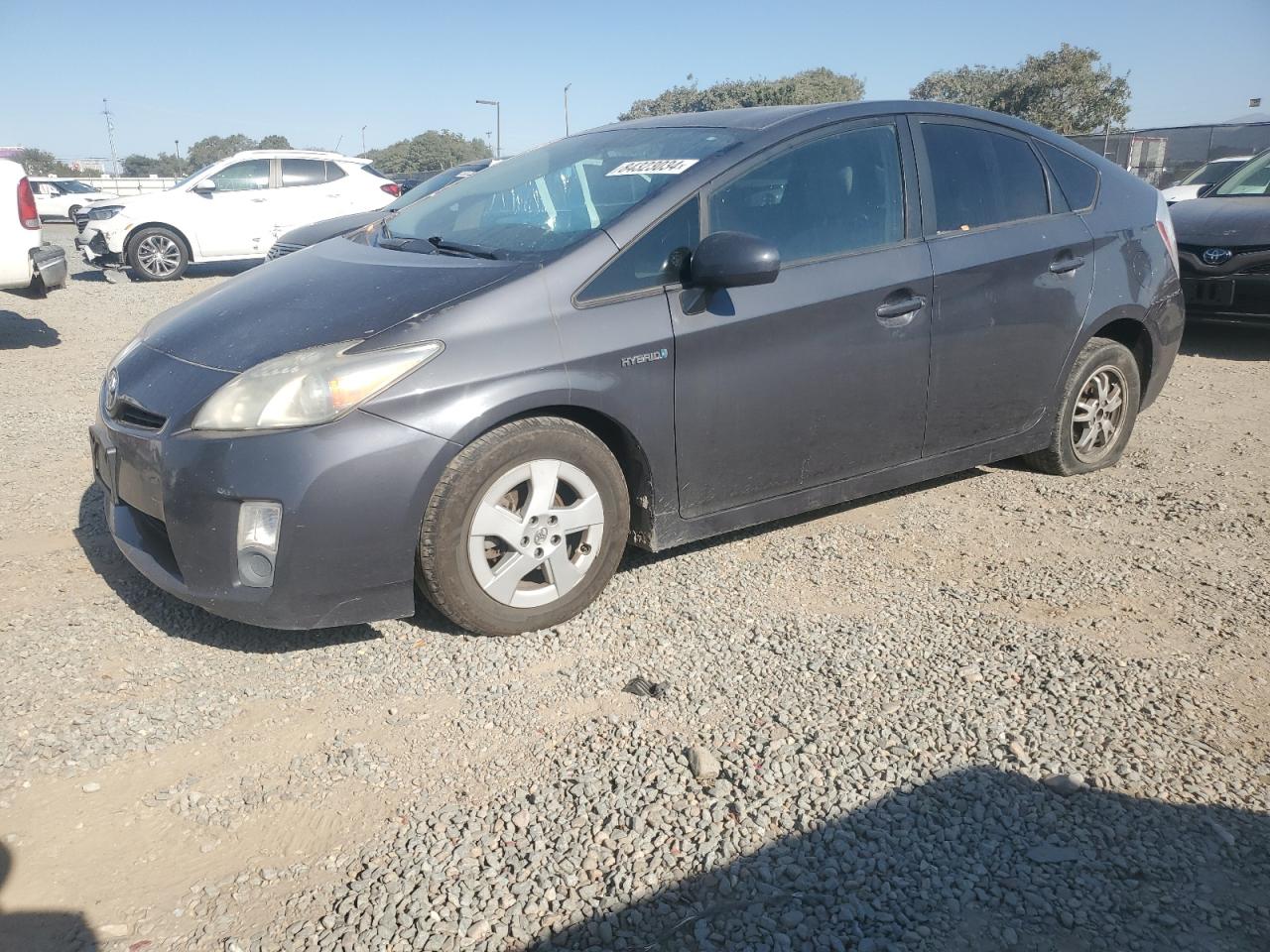 TOYOTA PRIUS 2010