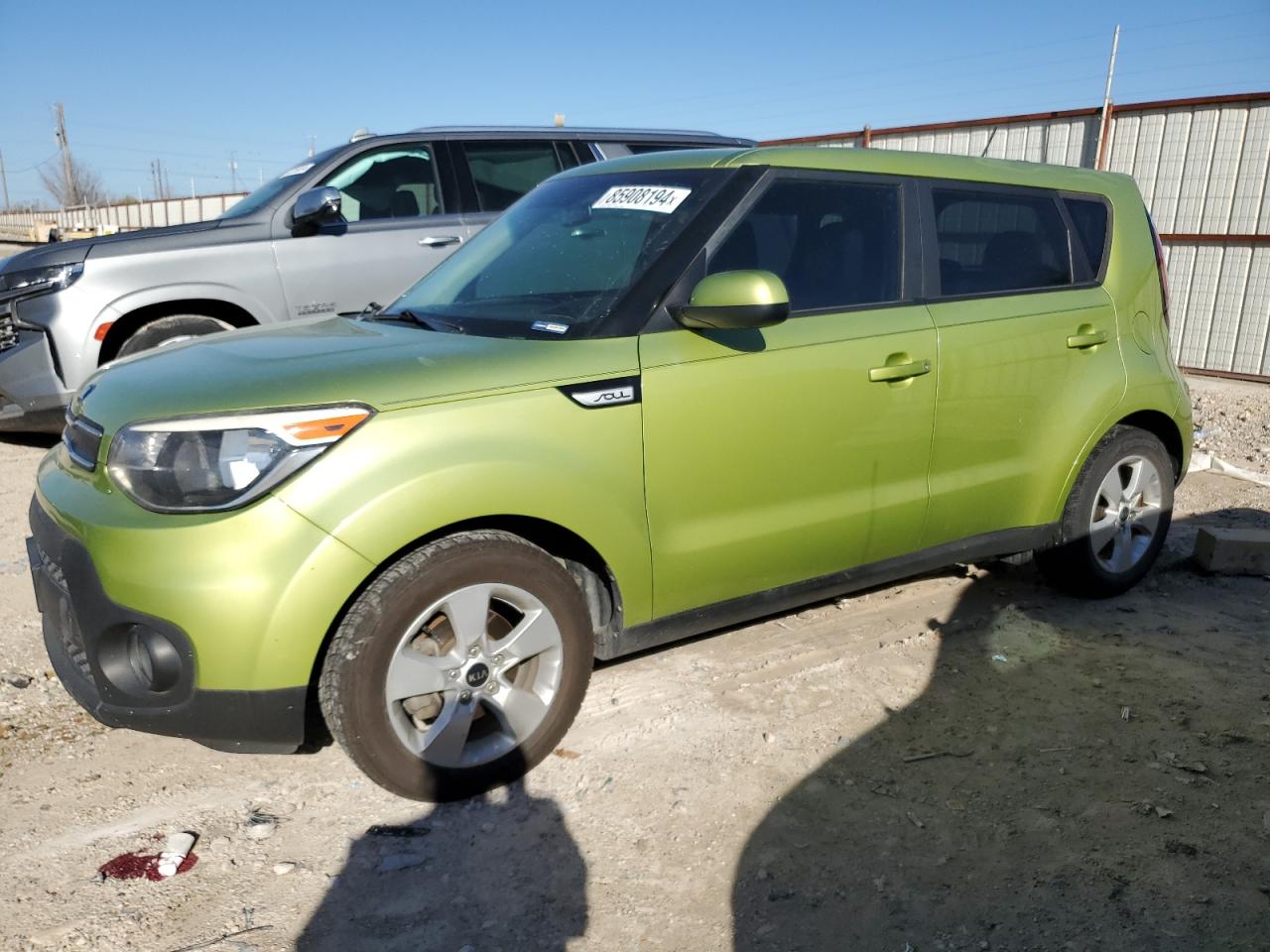 KIA SOUL 2019