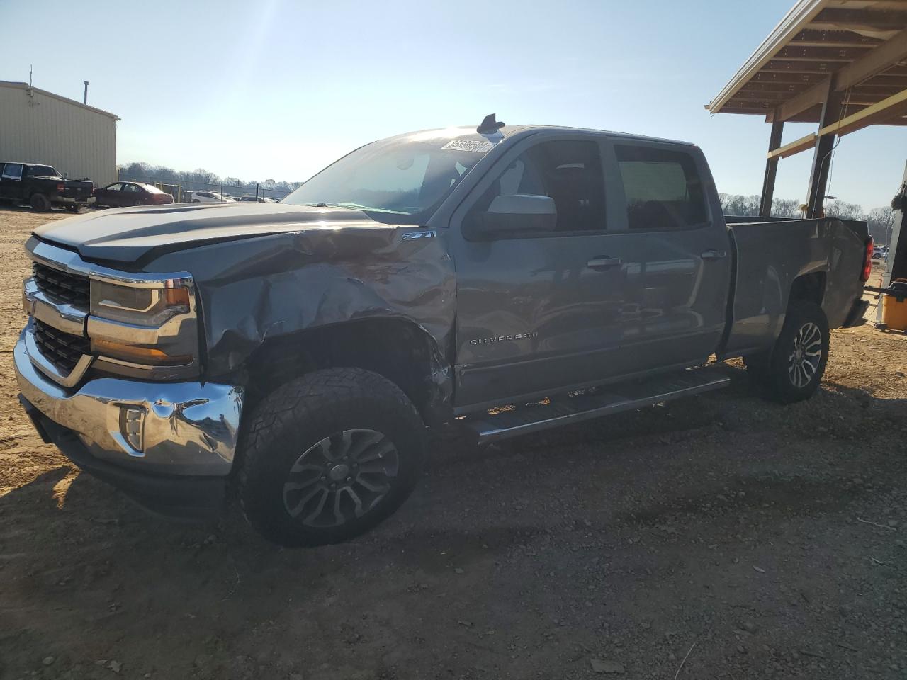 CHEVROLET SILVERADO 2017