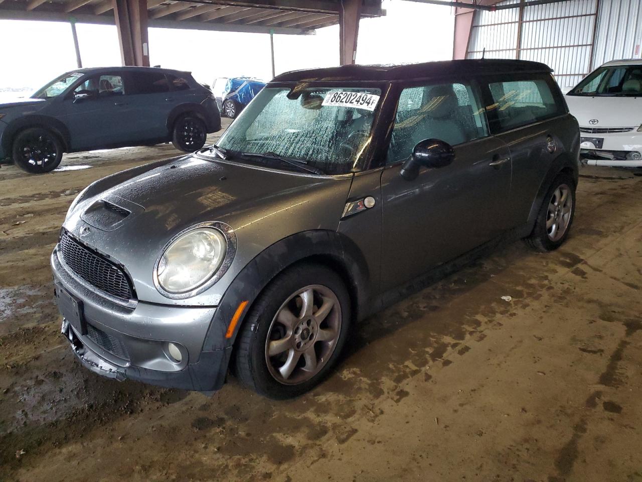 MINI COOPER S C 2010