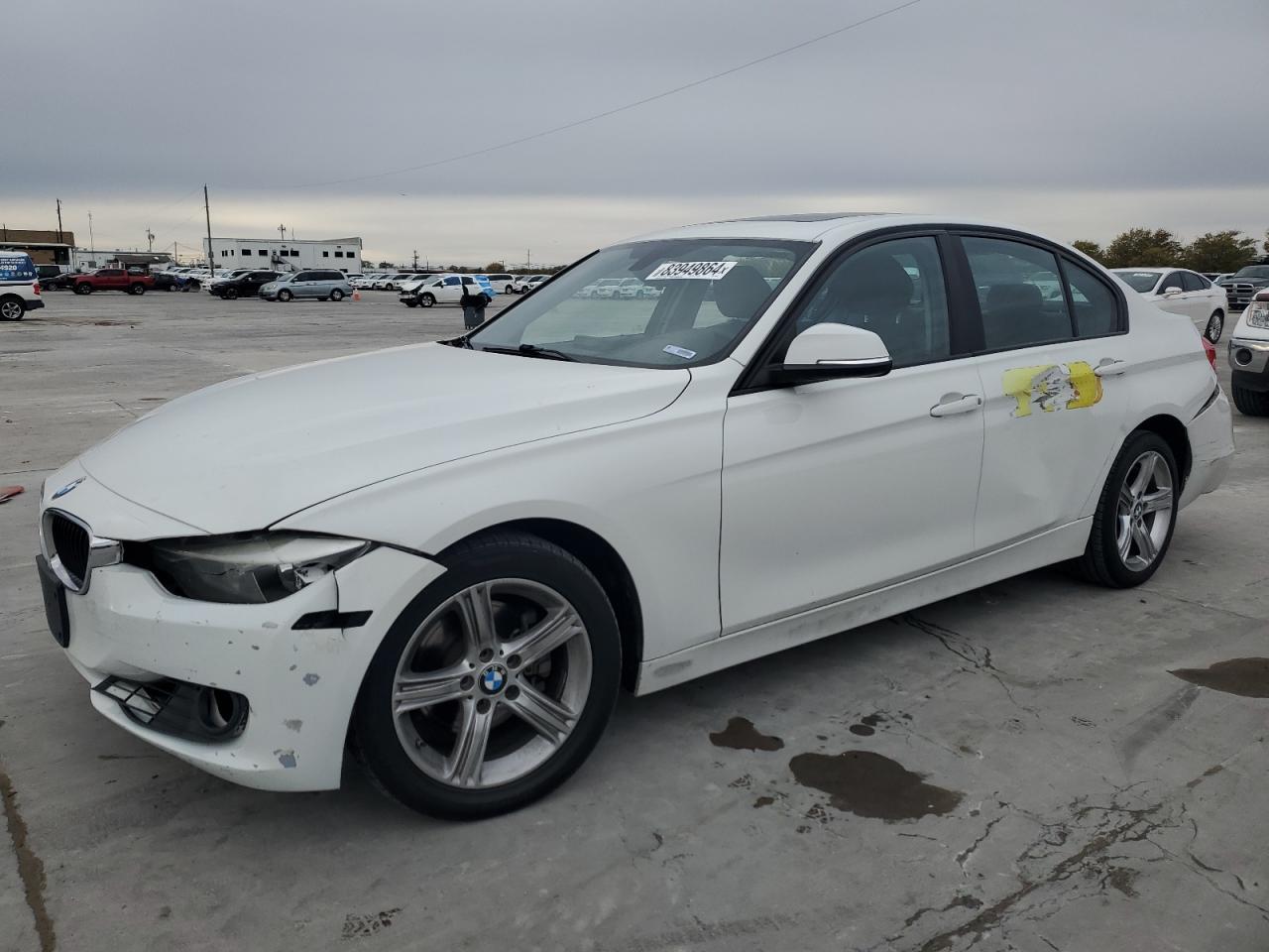 BMW 328 XI SUL 2015