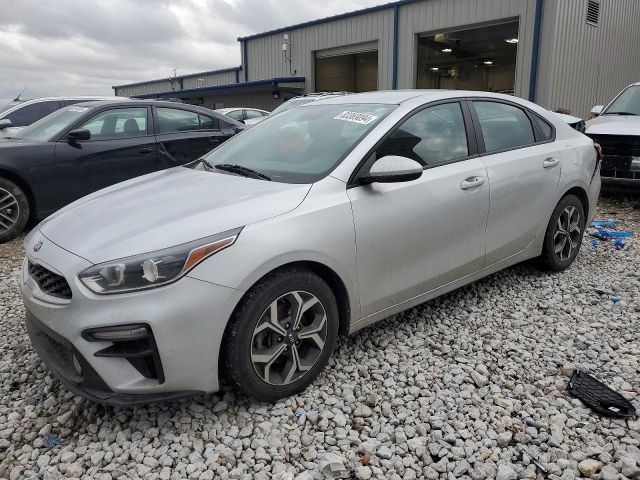KIA FORTE FE 2021
