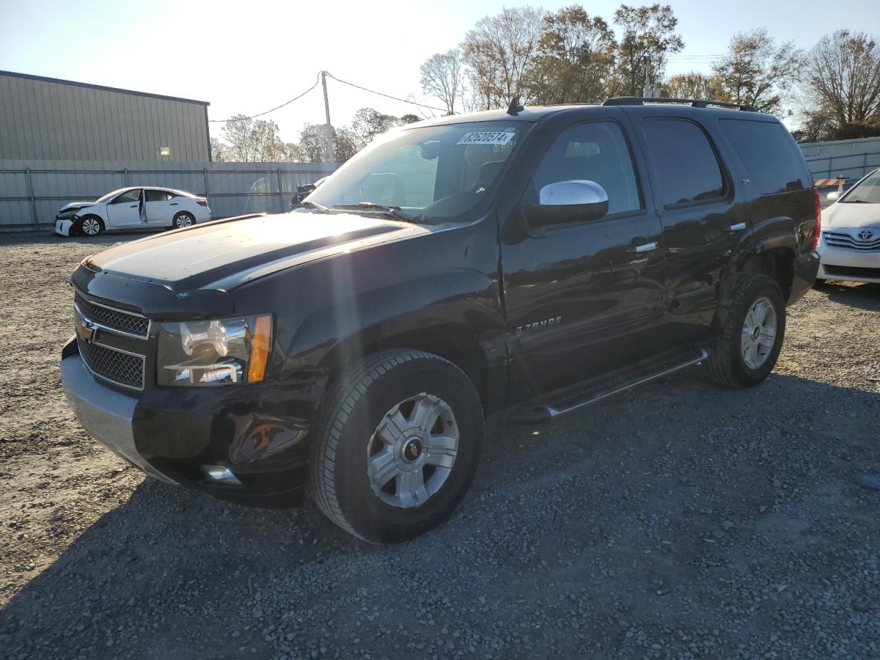CHEVROLET TAHOE C150 2007