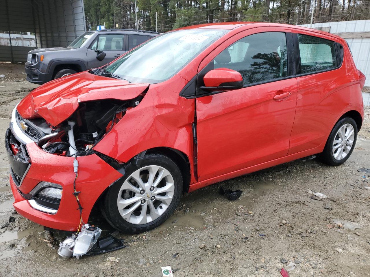 CHEVROLET SPARK 1LT 2020