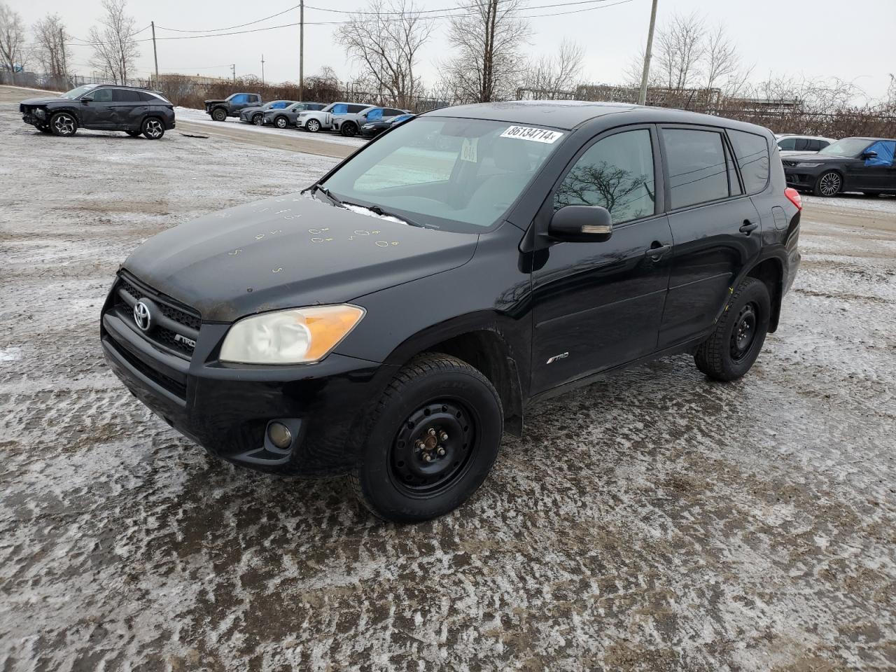 TOYOTA RAV4 2009