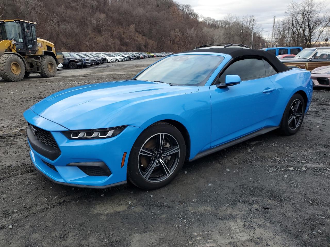 FORD MUSTANG 2024