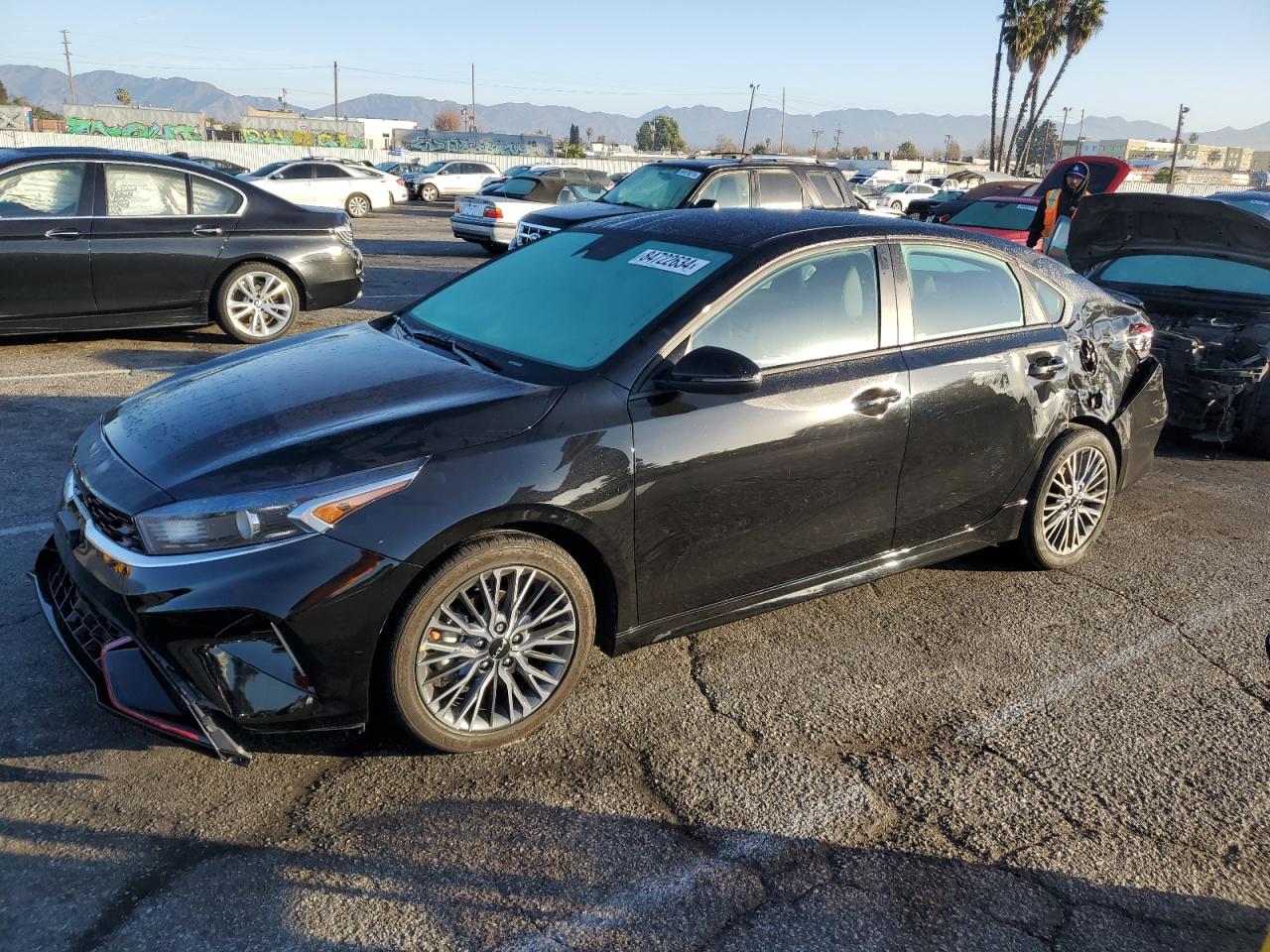 KIA FORTE GT L 2023