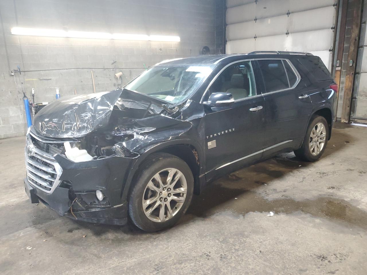 CHEVROLET TRAVERSE H 2018