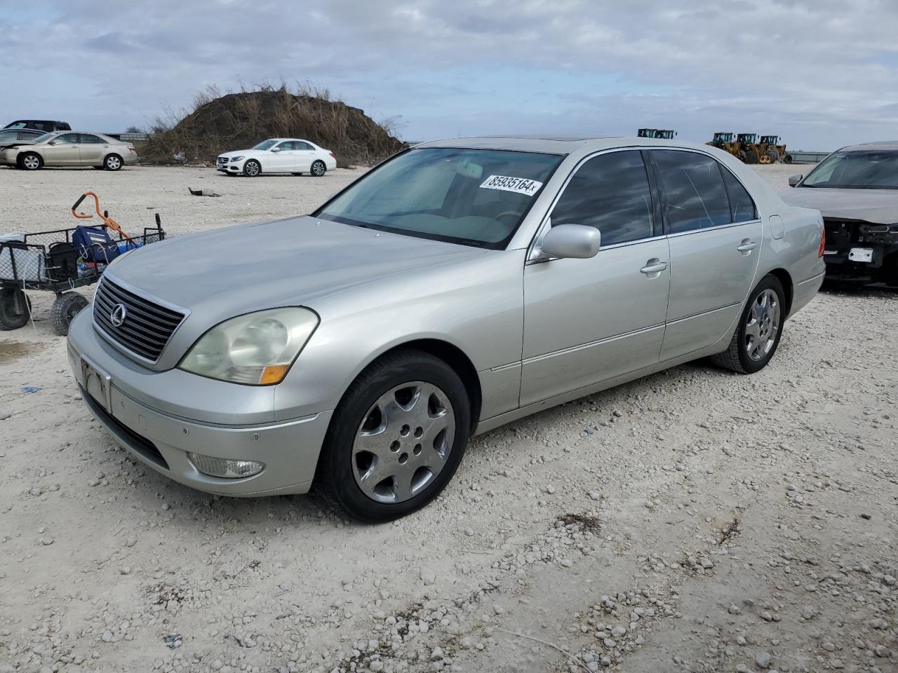 LEXUS LS 430 2003