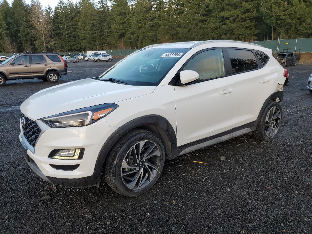 HYUNDAI TUCSON LIM 2020