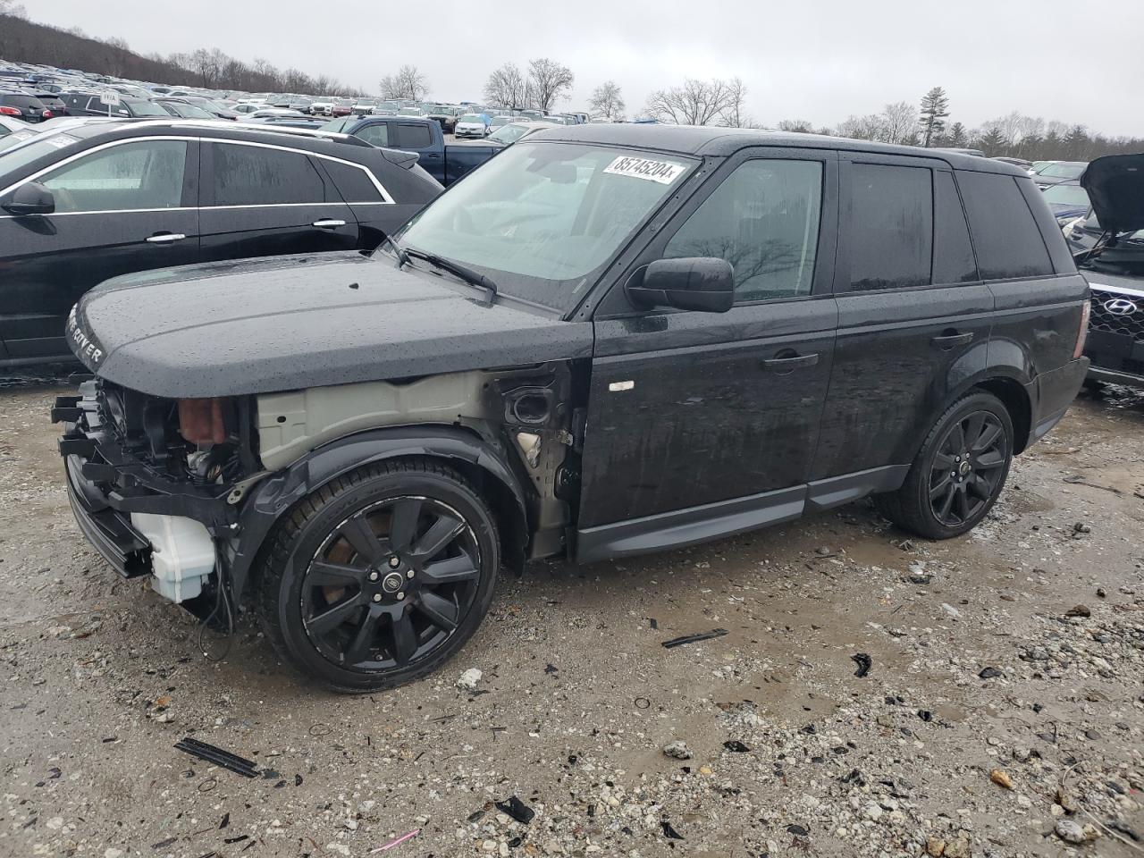 LAND ROVER RANGE ROVE 2013
