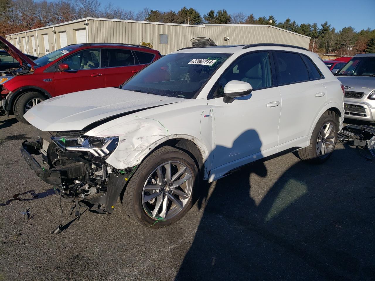 AUDI Q3 PREMIUM 2024