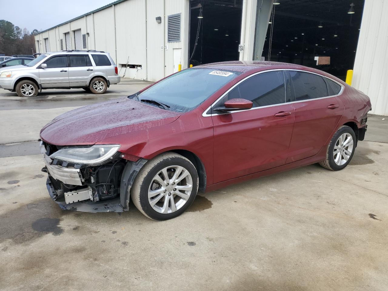 CHRYSLER 200 LIMITE 2015
