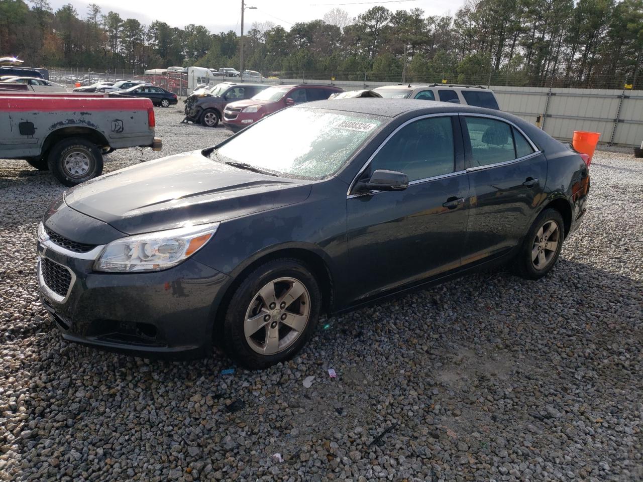 CHEVROLET MALIBU LIM 2016