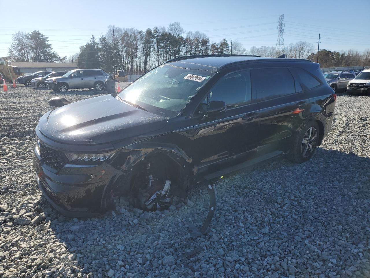 KIA SORENTO S 2021