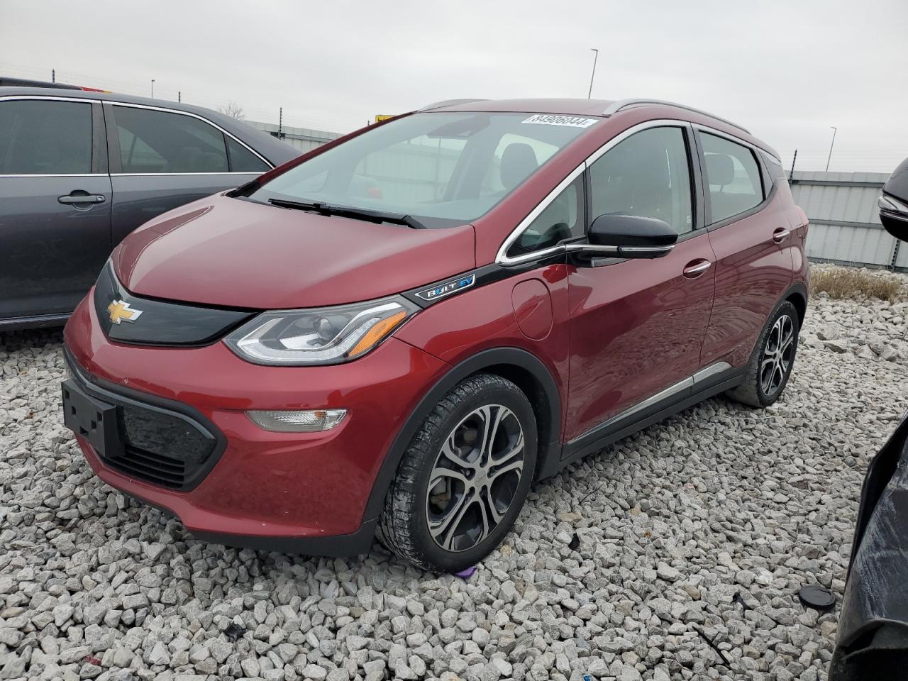 CHEVROLET BOLT EV PR 2017