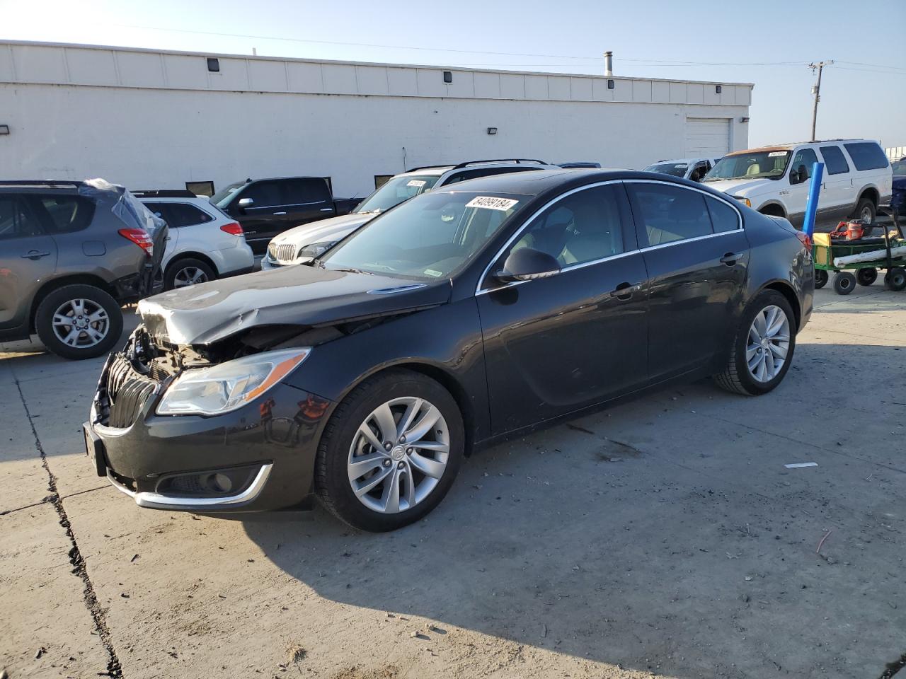 BUICK REGAL 2015