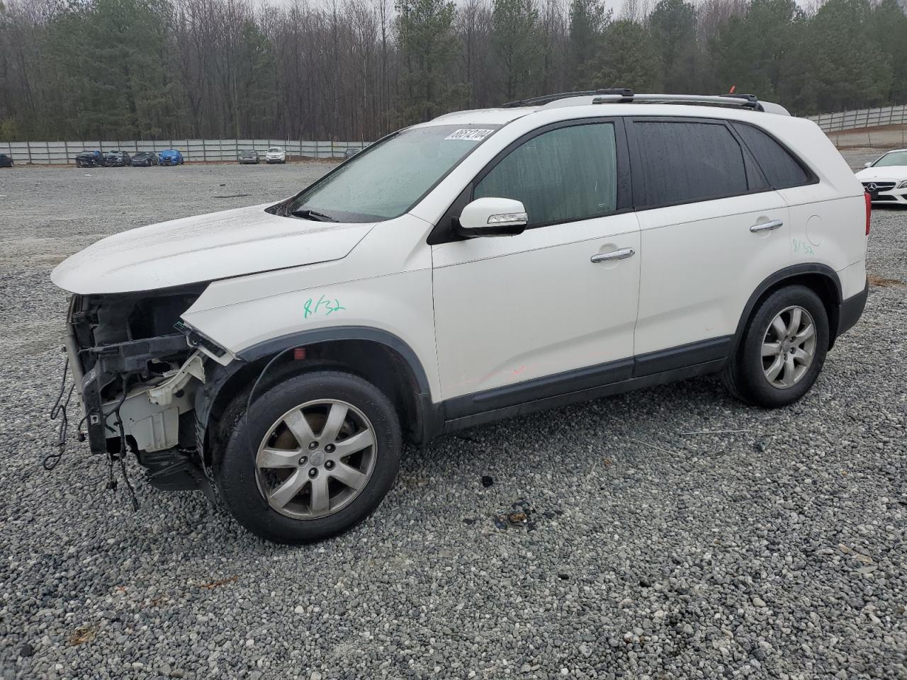 KIA SORENTO BA 2012