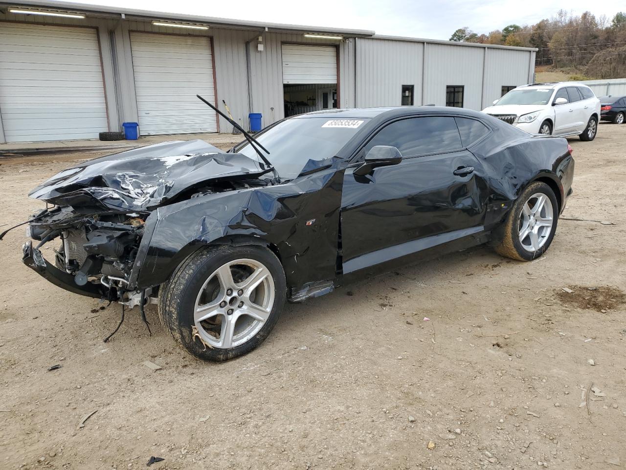 CHEVROLET CAMARO LS 2022